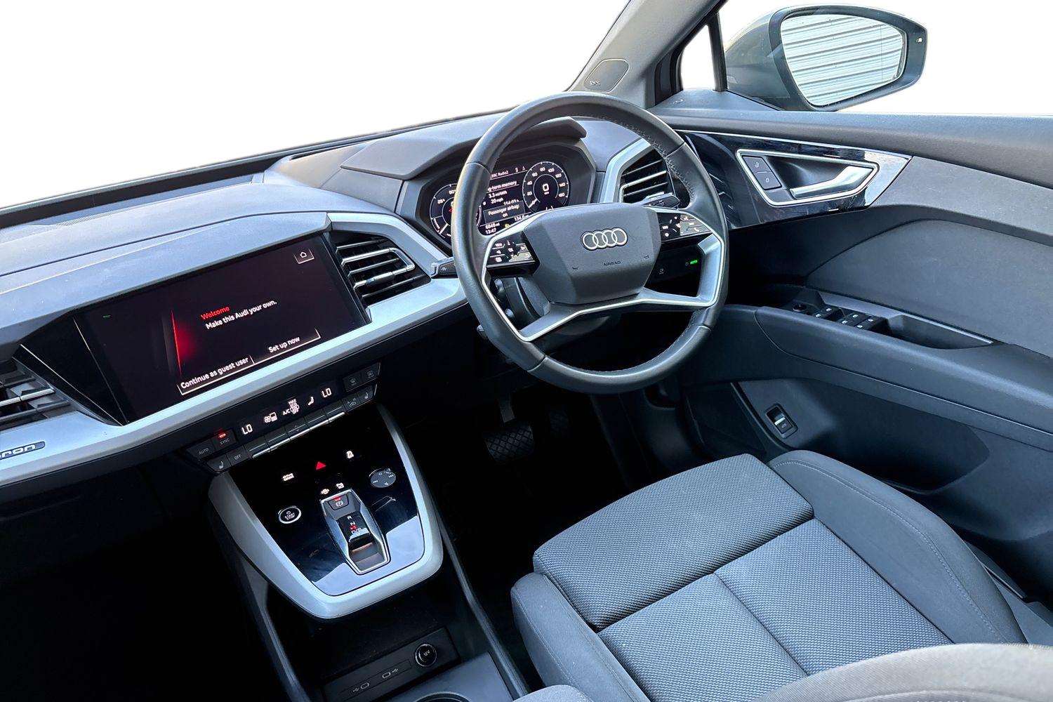 Used Audi Q4 e-tron 2023 for sale - 78161454: Photo 20