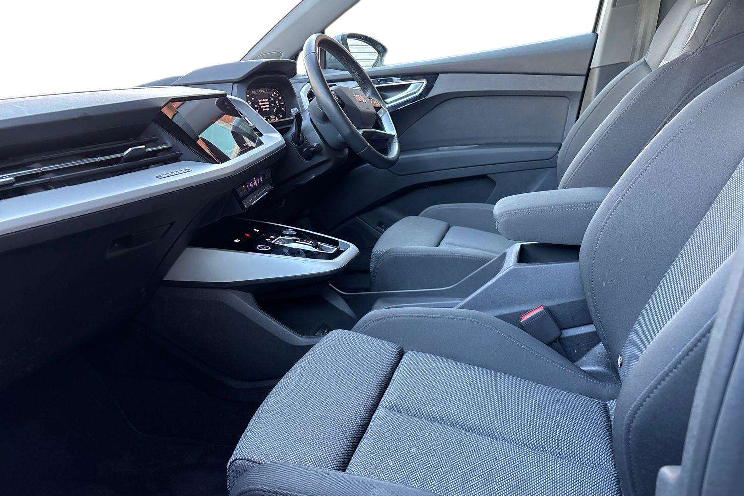 Used Audi Q4 e-tron 2023 for sale - 78161454: Photo 21