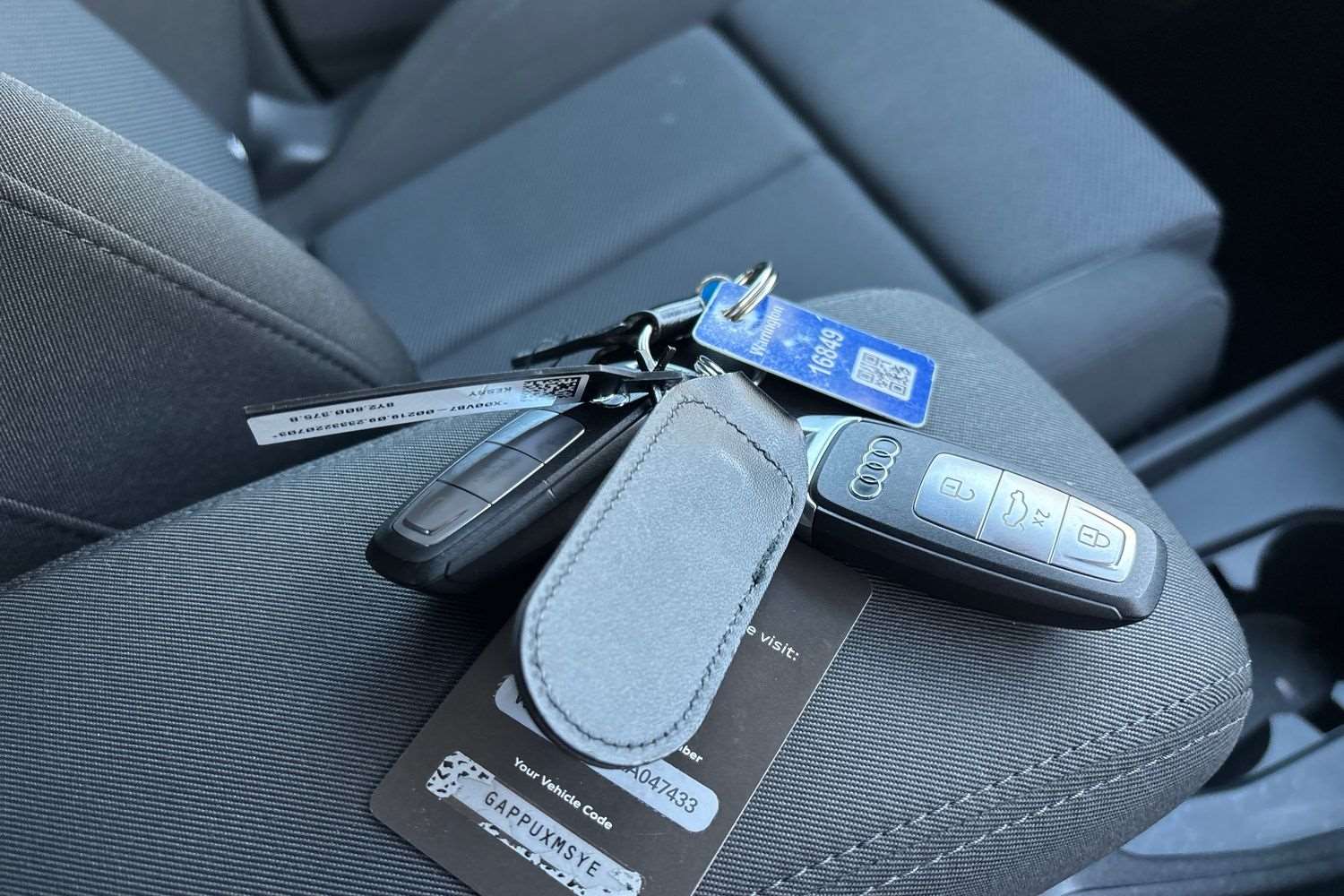 Used Audi Q4 e-tron 2023 for sale - 78161454: Photo 25