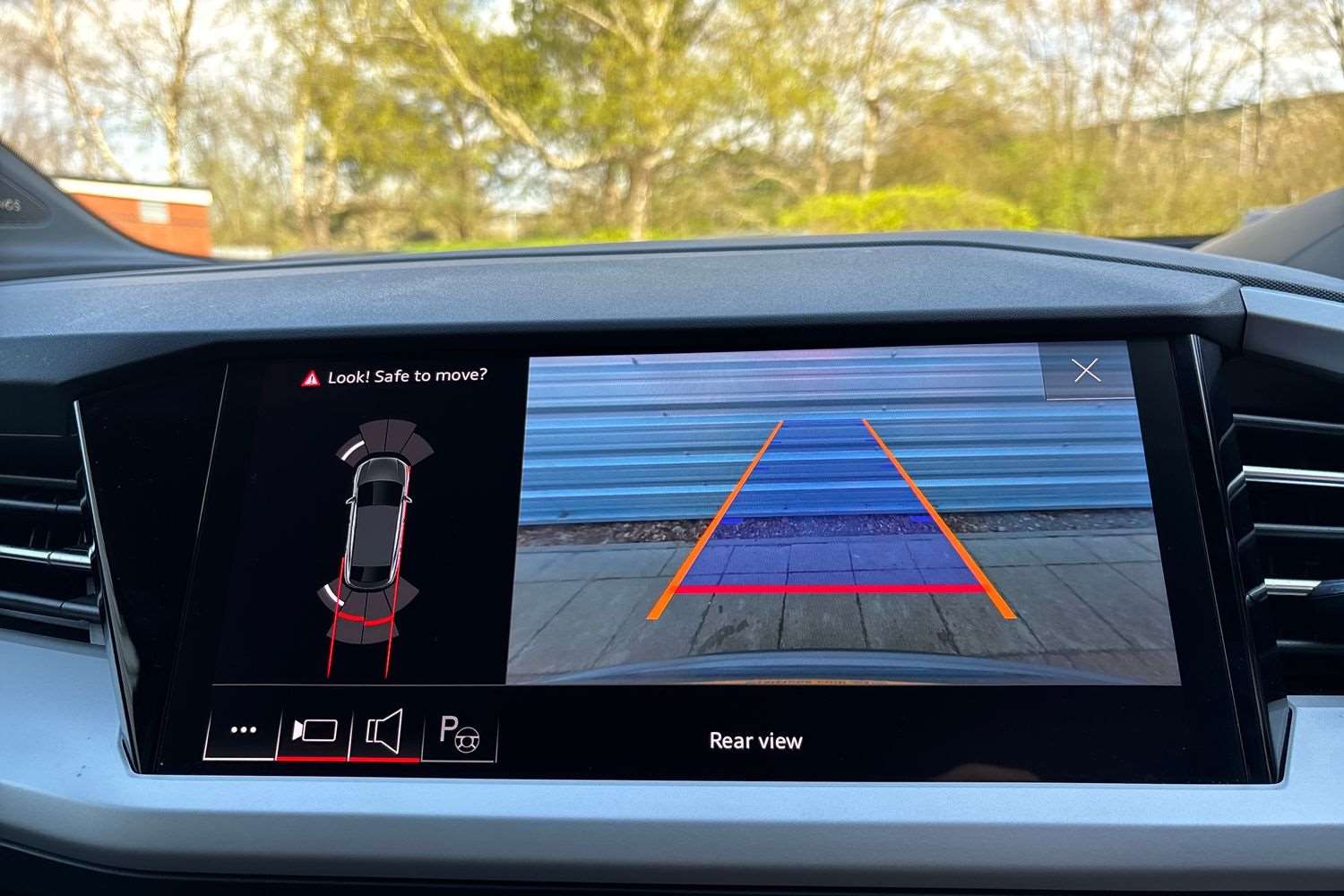 Used Audi Q4 e-tron 2023 for sale - 78161454: Photo 26