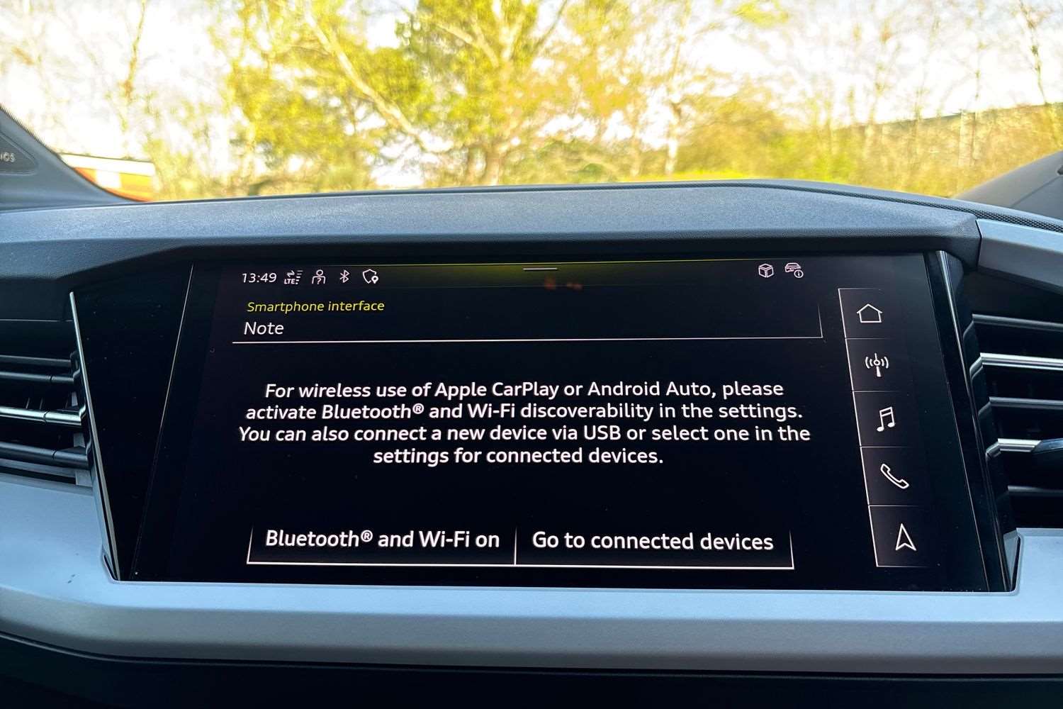 Used Audi Q4 e-tron 2023 for sale - 78161454: Photo 27