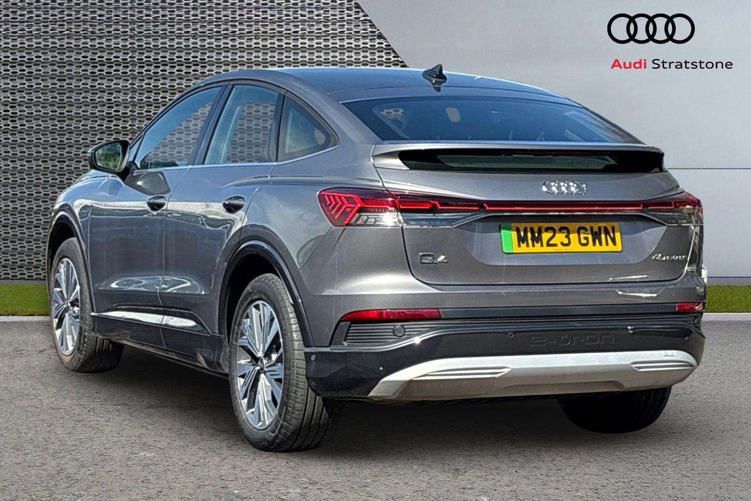 Used Audi Q4 e-tron 2023 for sale - 78161454: Photo 3