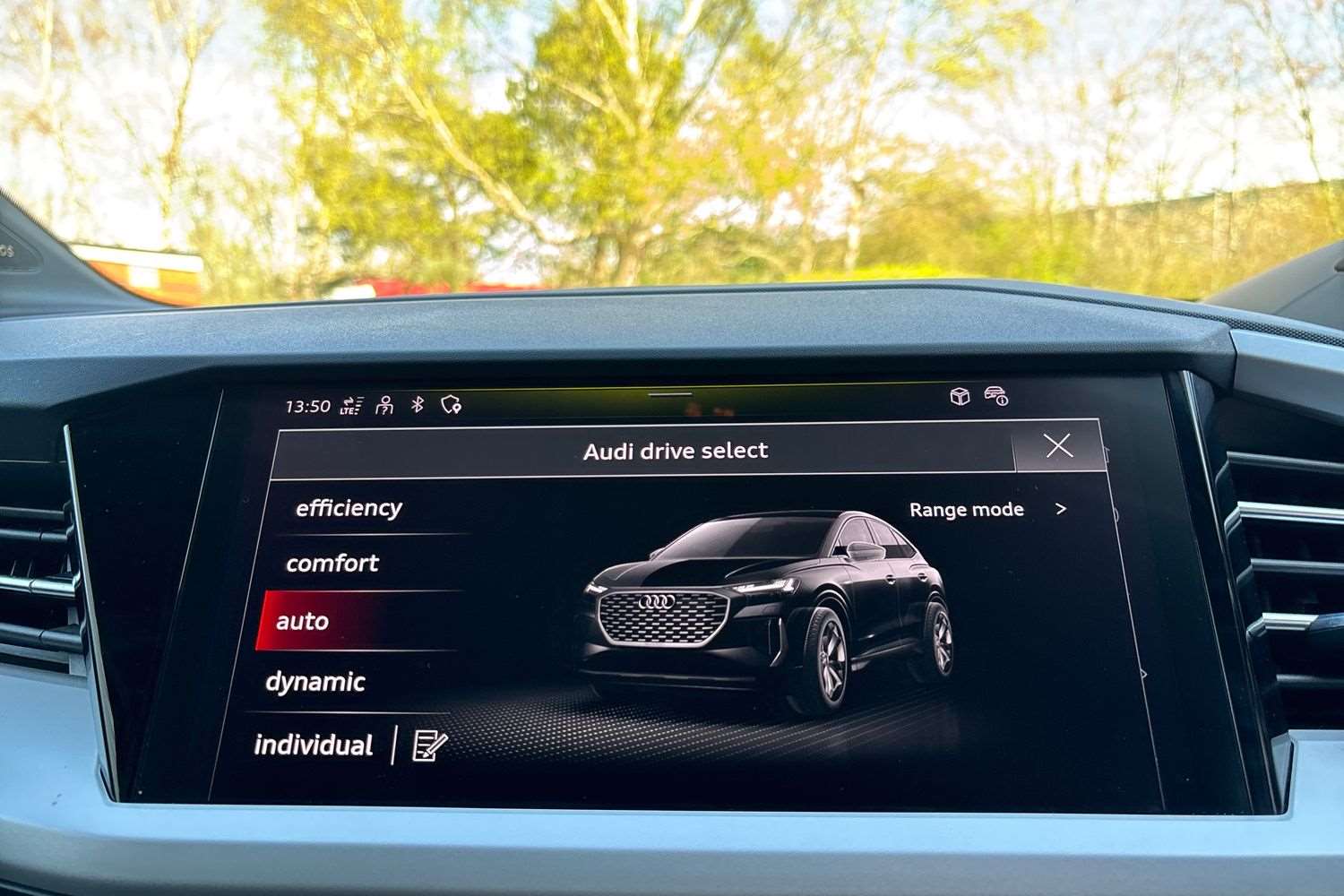 Used Audi Q4 e-tron 2023 for sale - 78161454: Photo 30