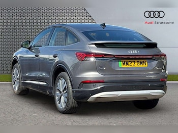 Used Audi Q4 e-tron 2023 for sale - 78161454: Photo