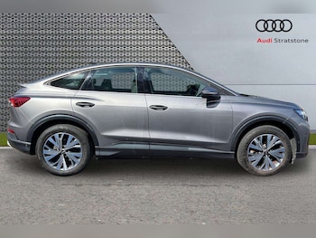 Used Audi Q4 e-tron 2023 for sale - 78161454: Photo