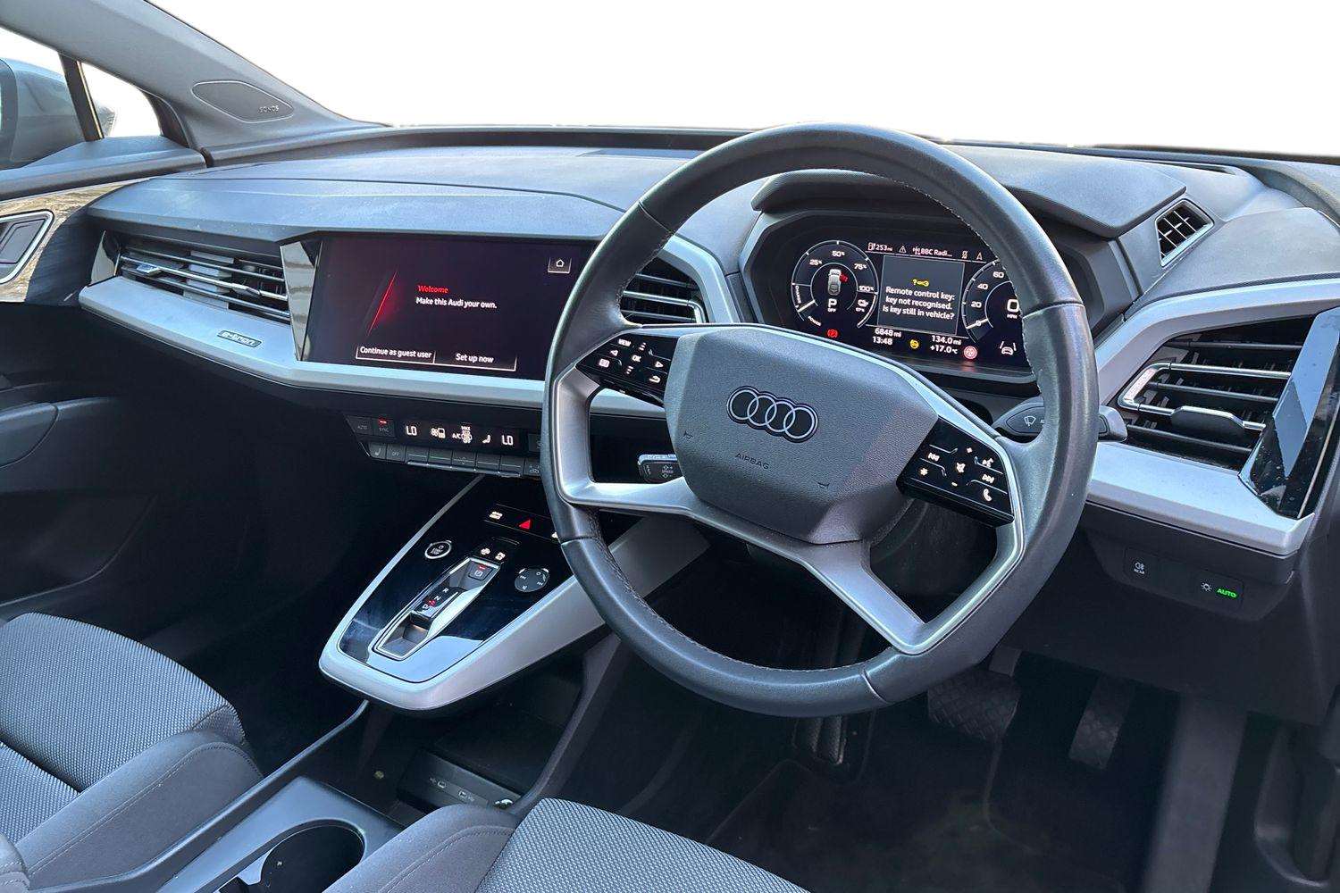 Used Audi Q4 e-tron 2023 for sale - 78161454: Photo 6