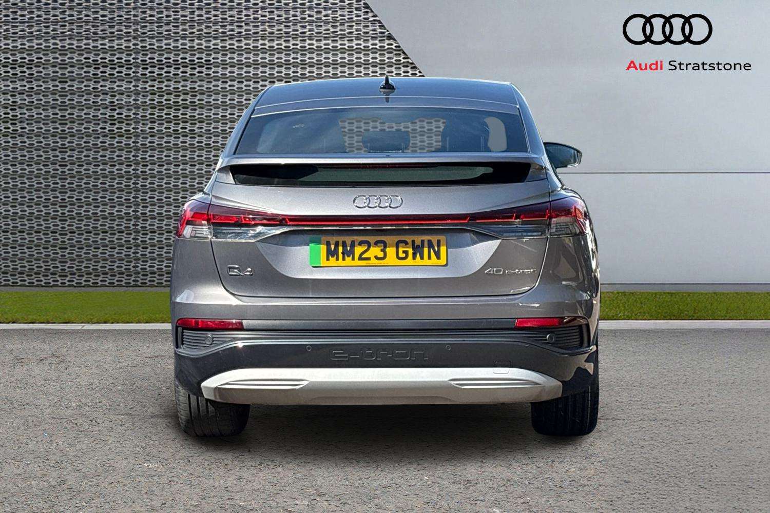 Used Audi Q4 e-tron 2023 for sale - 78161454: Photo 7