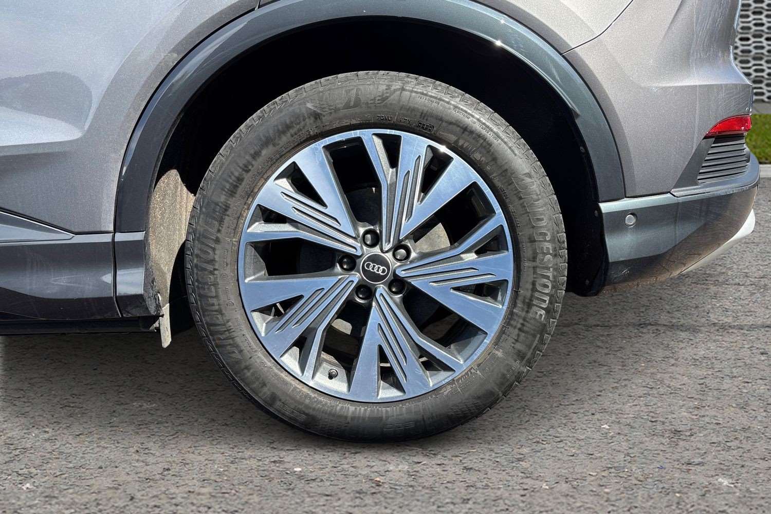 Used Audi Q4 e-tron 2023 for sale - 78161454: Photo 9