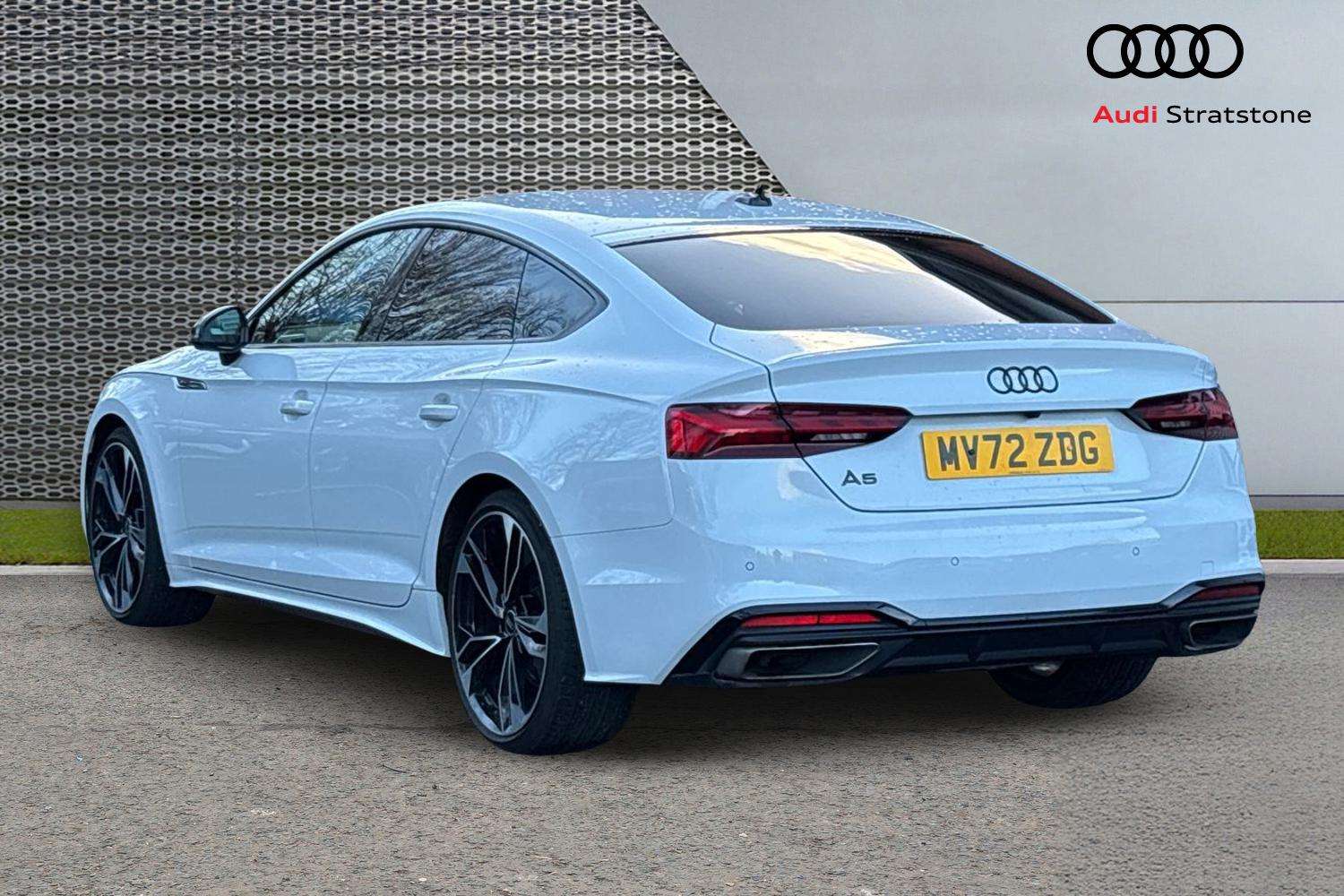 Used Audi A5 for sale - 77134848: Photo 3