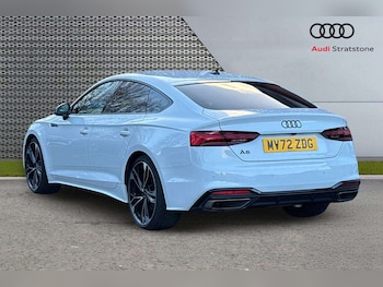 Used Audi A5 2022 for sale - 77134848: Photo
