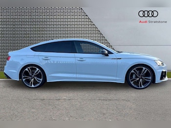 Used Audi A5 2022 for sale - 77134848: Photo