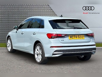 Used Audi A3 2025 for sale - 79455557: Photo