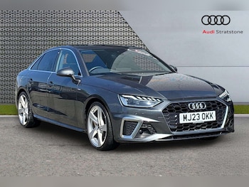 Used Audi A4 2023 for sale - 78432916: Photo