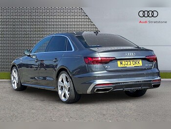 Used Audi A4 2023 for sale - 78432916: Photo