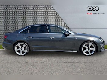 Used Audi A4 2023 for sale - 78432916: Photo