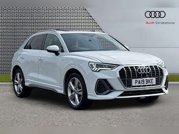 Used Audi Q3 2019 for sale - 79648877: Photo