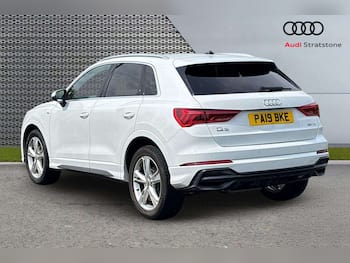 Used Audi Q3 2019 for sale - 79648877: Photo