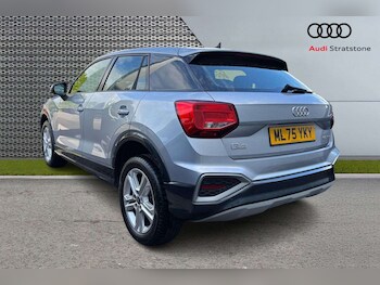 Used Audi Q2 2025 for sale - 78577065: Photo