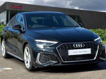 2020 - 35 TFSI S Line 4dr S Tronic