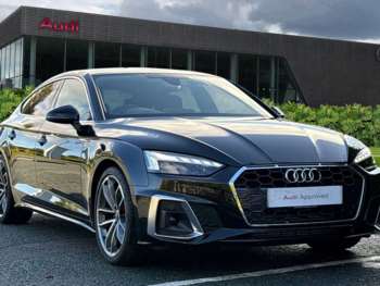2024 - 40 TFSI 204 S Line 5dr S Tronic
