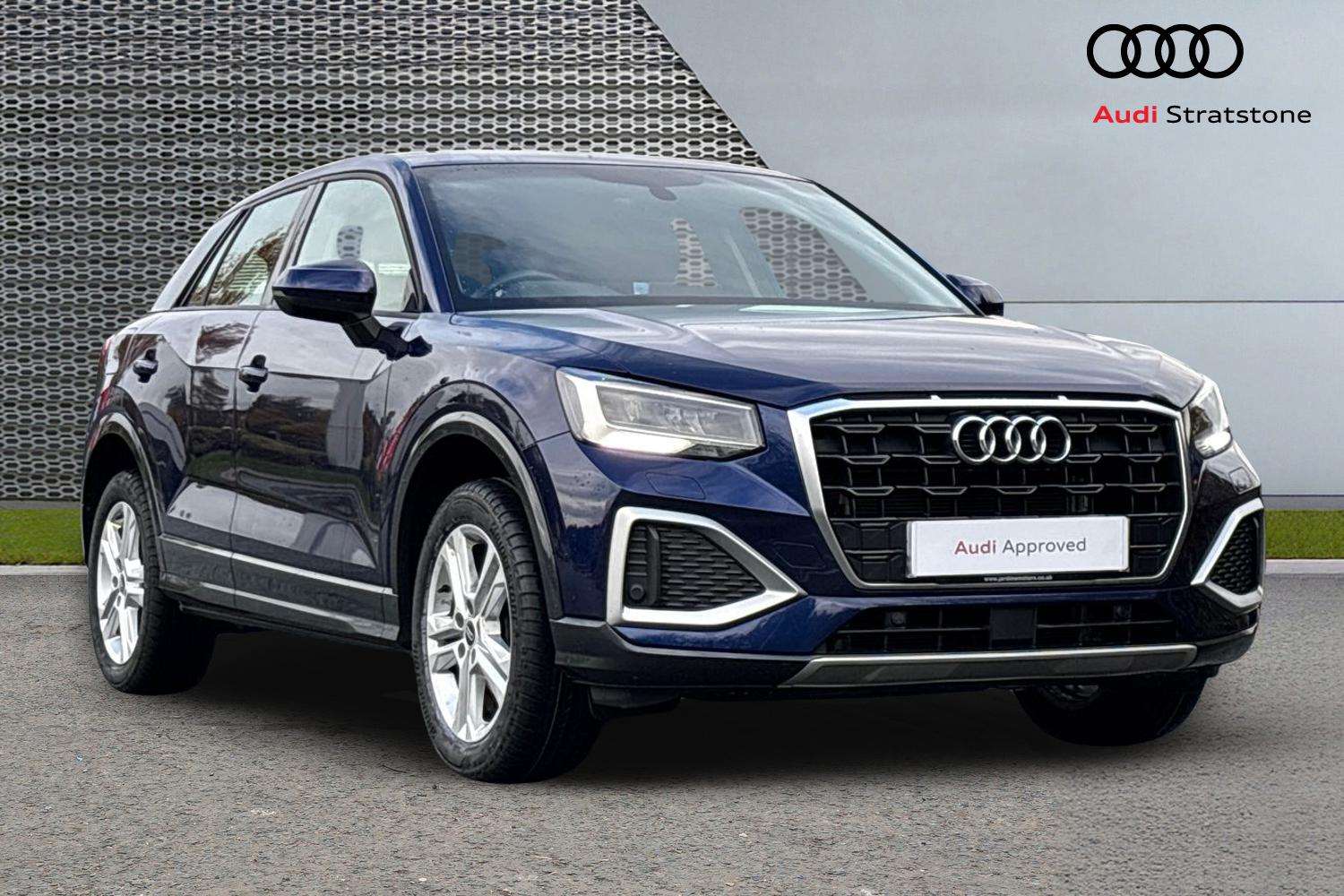 Used Audi Q2 2023 for sale - 76475953: Photo 1