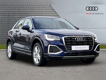 Used Audi Q2 2023 for sale - 76475953: Photo