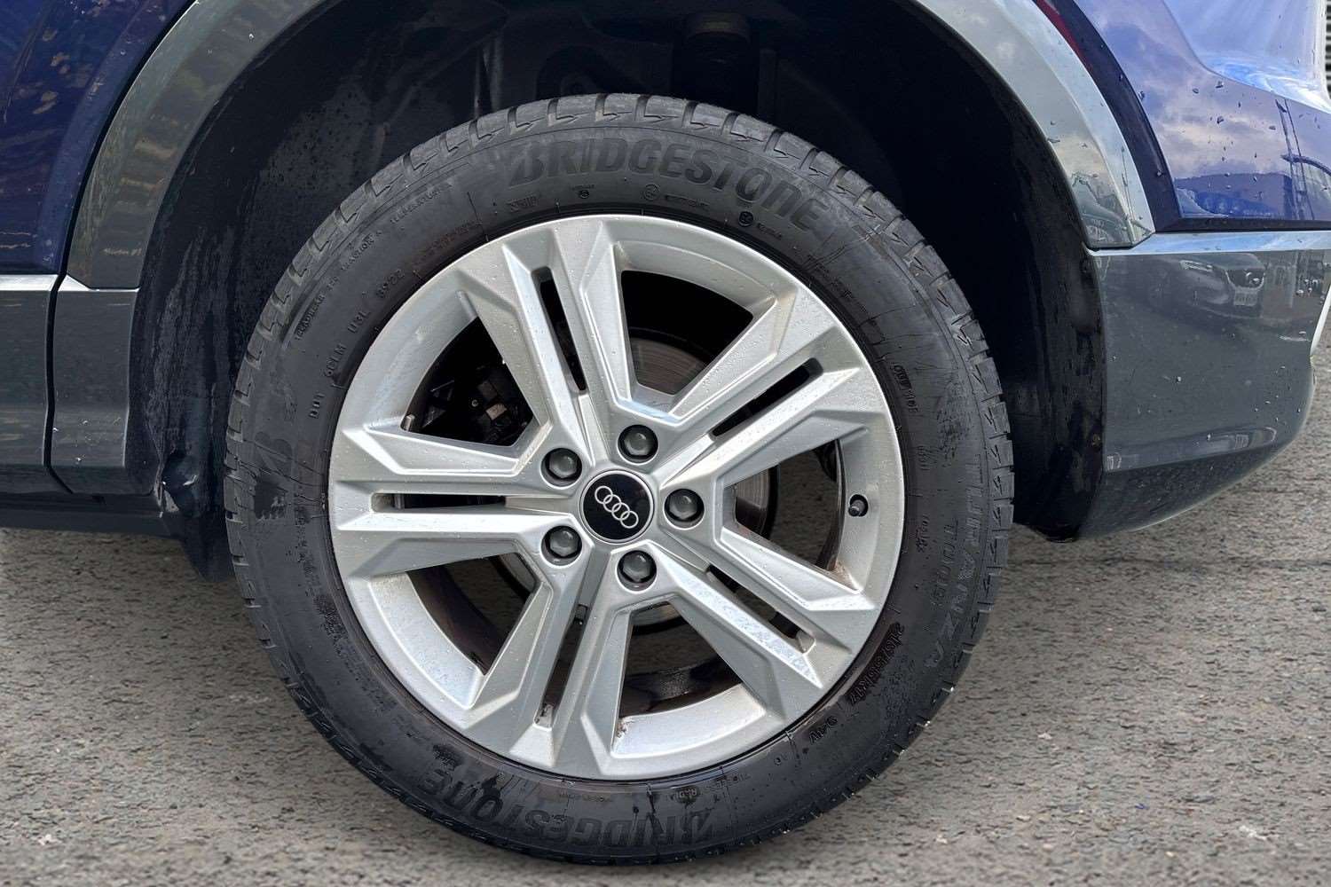 Used Audi Q2 2023 for sale - 76475953: Photo 5