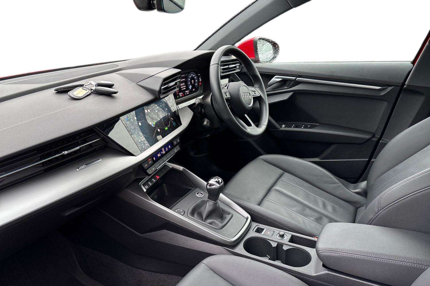 Used Audi A3 2023 for sale - 77443423: Photo 2