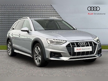 40 TDI 204 Quattro Sport 5dr S Tronic