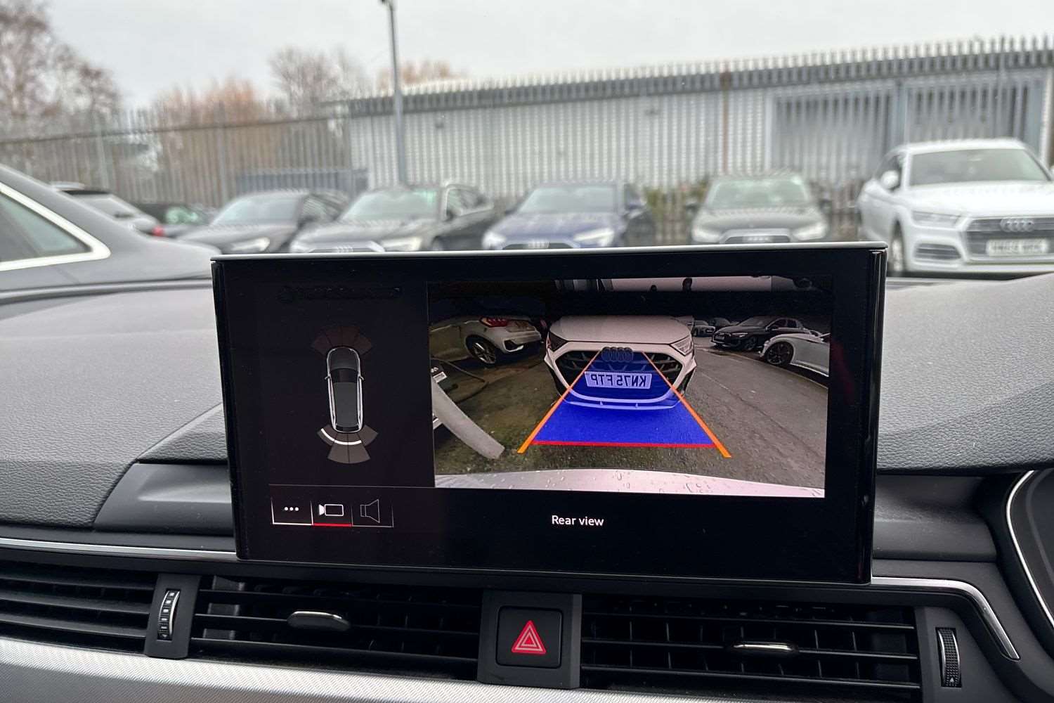 Used Audi A4 Allroad 2022 for sale - 77219584: Photo 26