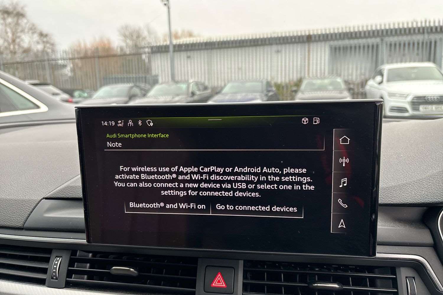 Used Audi A4 Allroad 2022 for sale - 77219584: Photo 27