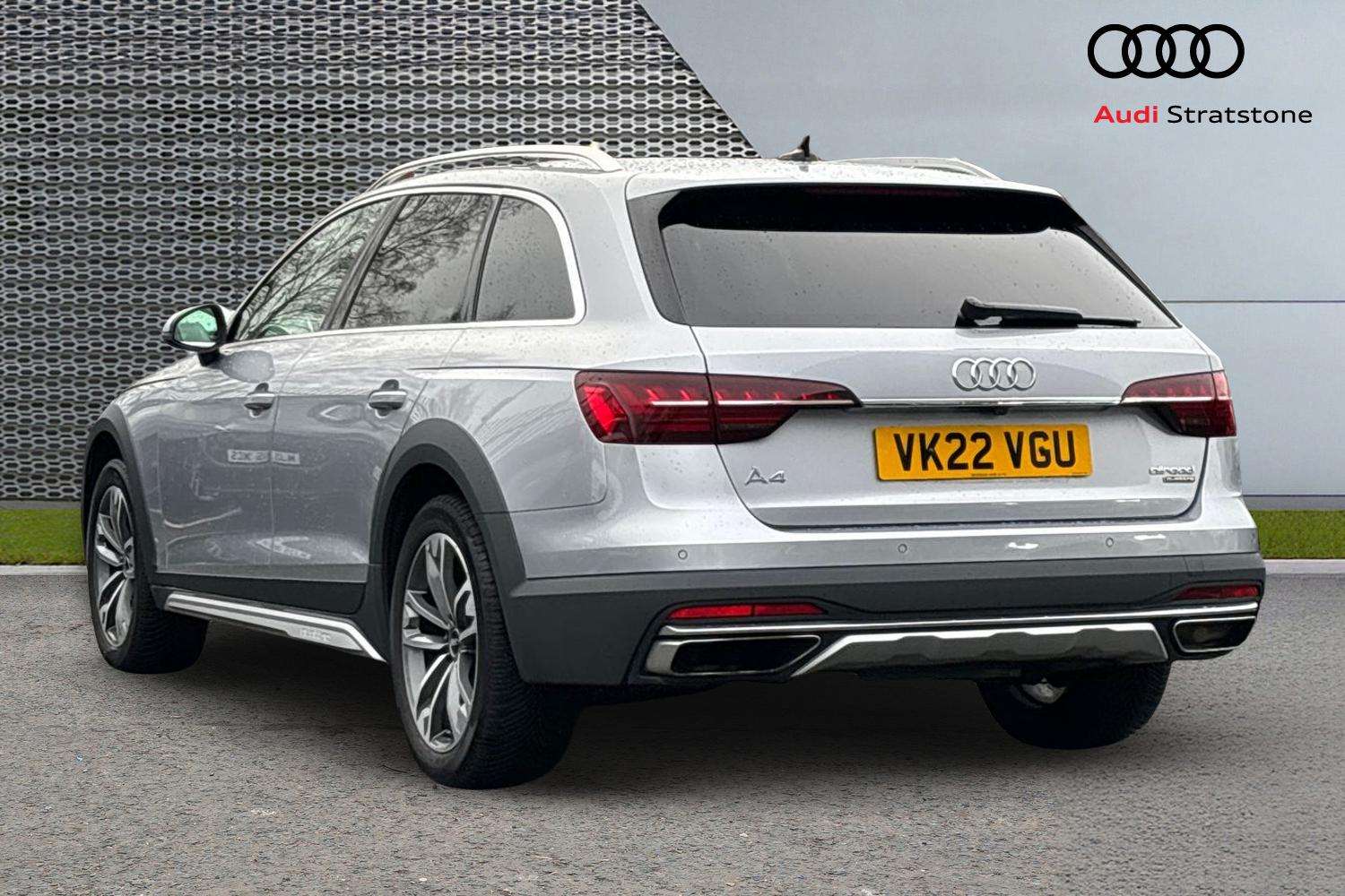 Used Audi A4 Allroad 2022 for sale - 77219584: Photo 3