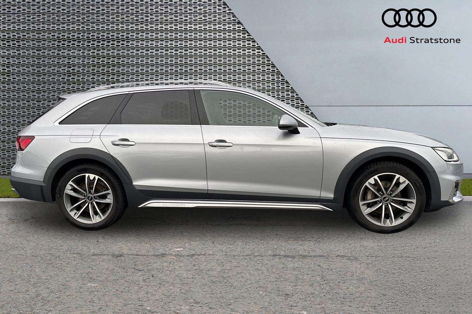 Used Audi A4 Allroad 2022 for sale - 77219584: Photo 4