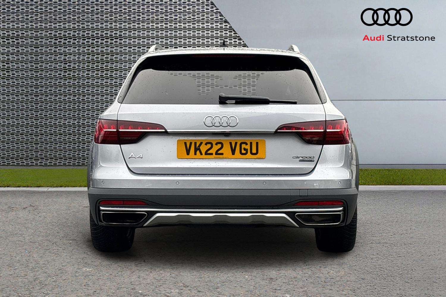 Used Audi A4 Allroad 2022 for sale - 77219584: Photo 7