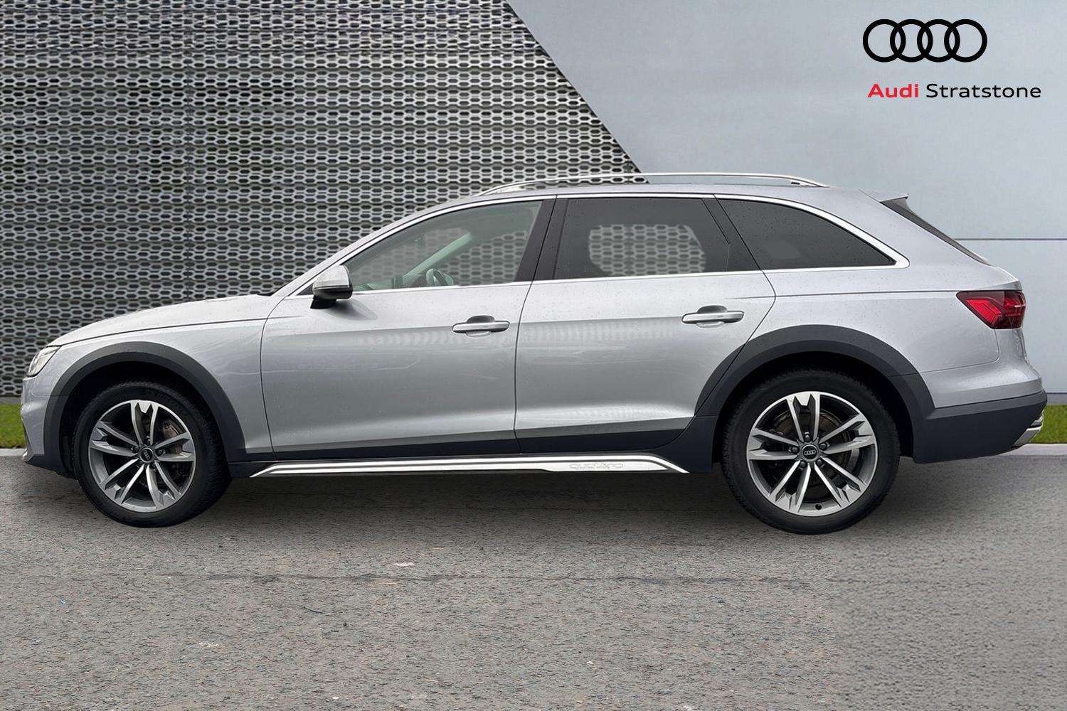 Used Audi A4 Allroad 2022 for sale - 77219584: Photo 8