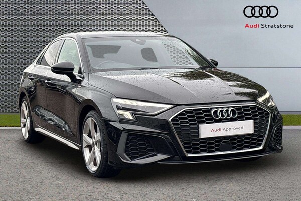 Used Audi A3 2023 for sale - 76141735: Photo 1