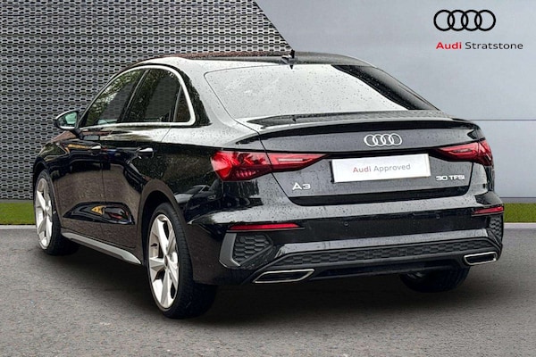 Used Audi A3 2023 for sale - 76141735: Photo 3