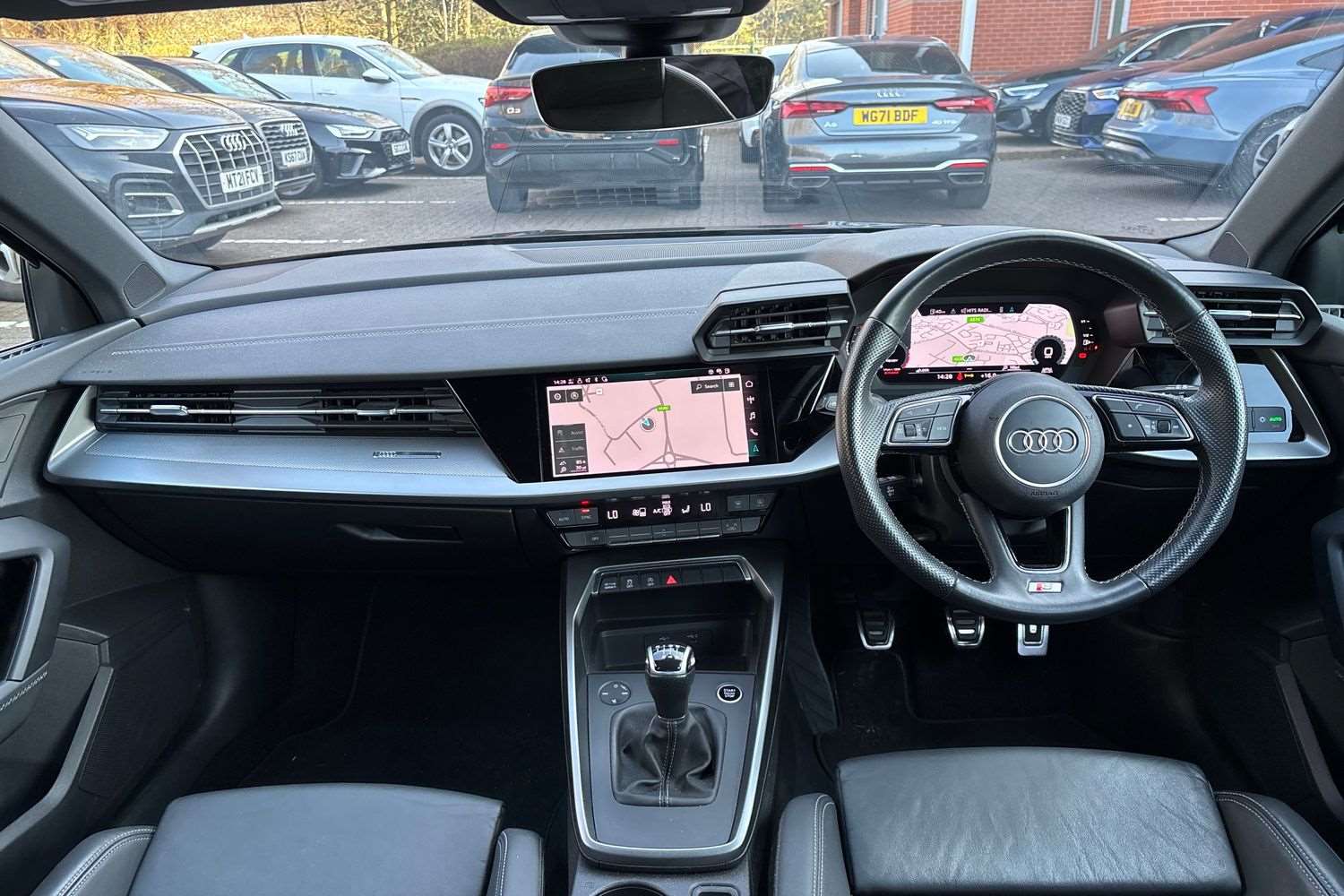 Used Audi A3 2023 for sale - 76087832: Photo 12