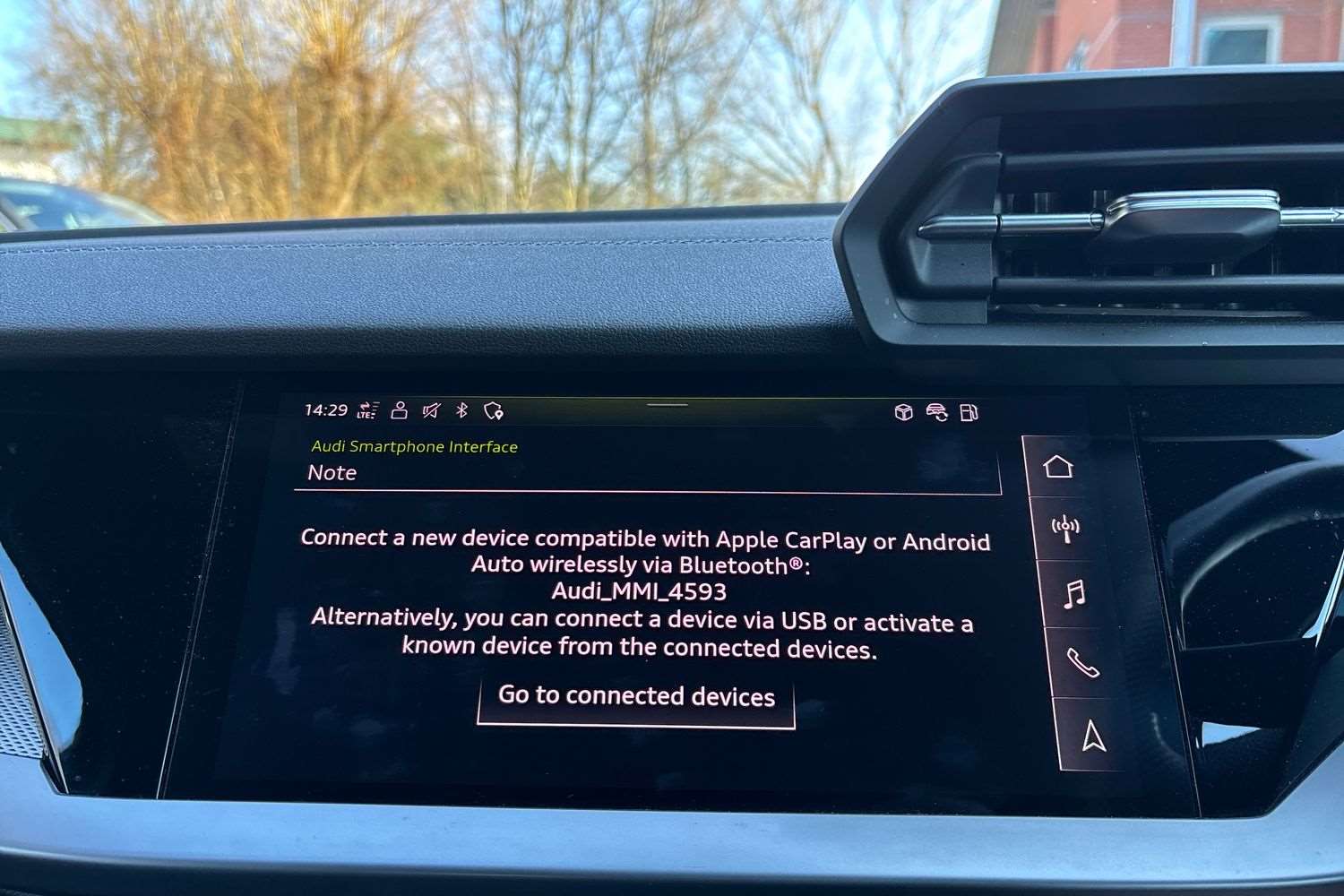 Used Audi A3 2023 for sale - 76087832: Photo 14