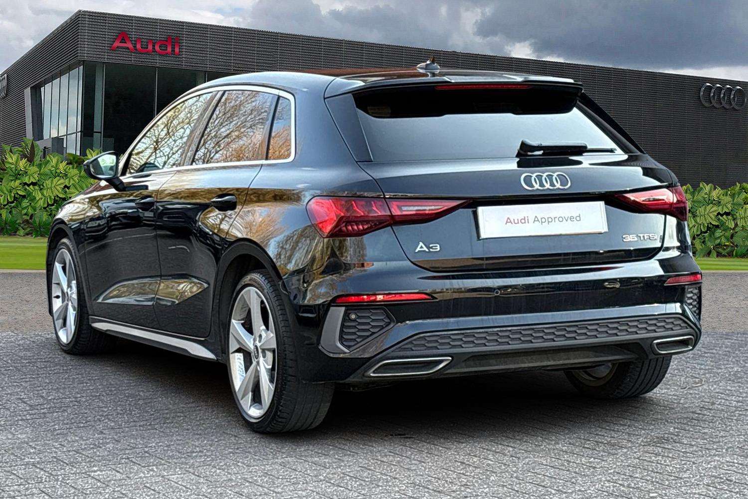 Used Audi A3 2023 for sale - 76087832: Photo 3