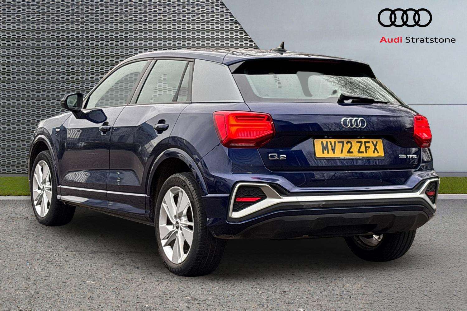 Used Audi Q2 2022 for sale - 77648786: Photo 3