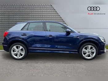 Used Audi Q2 2022 for sale - 77648786: Photo