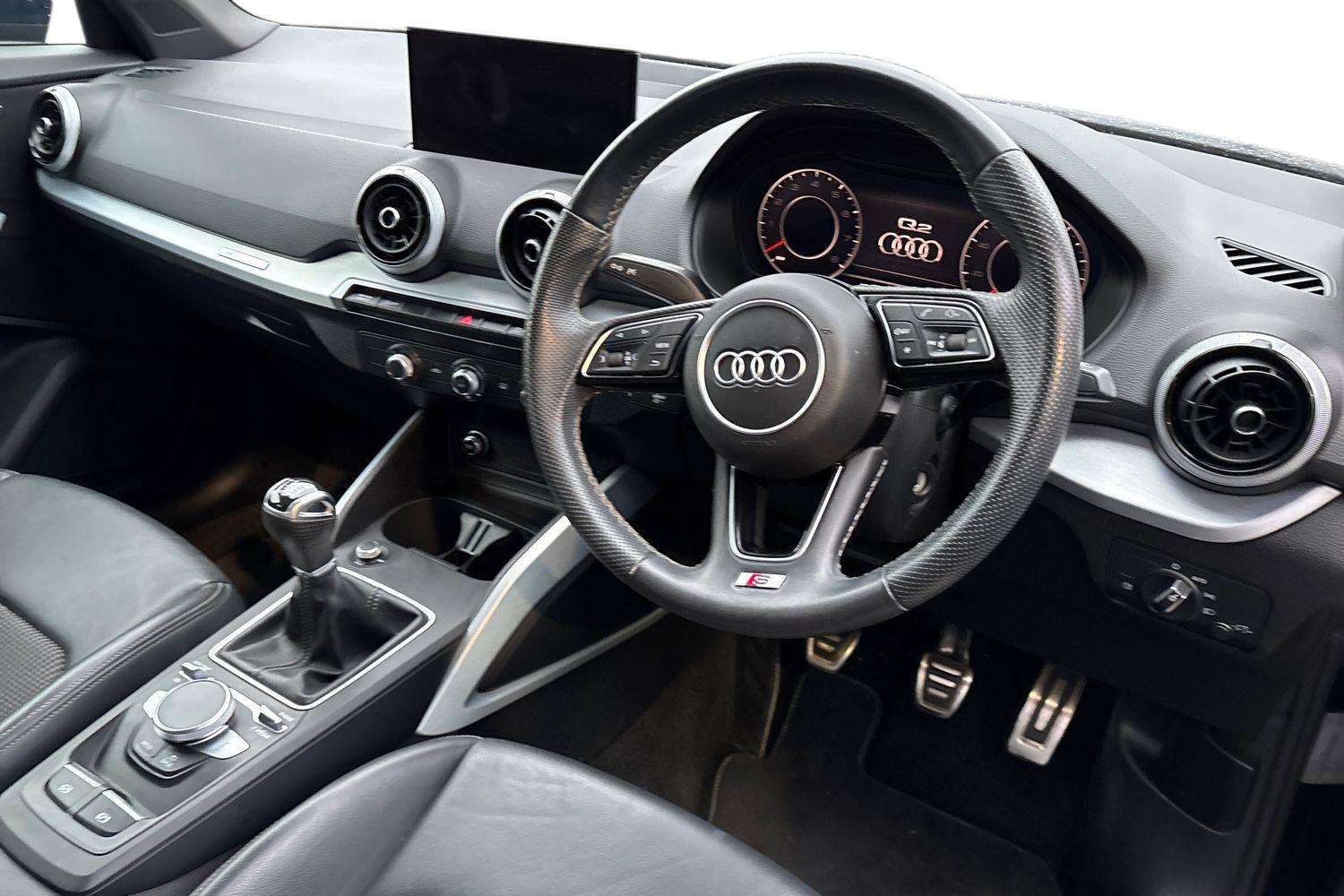 Used Audi Q2 2022 for sale - 77648786: Photo 6