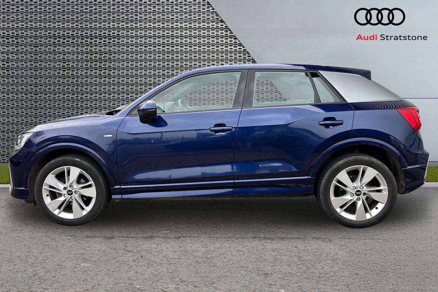 Used Audi Q2 2022 for sale - 77648786: Photo 8