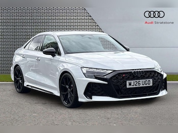 Used Audi RS3 2026 for sale - 78507464: Photo