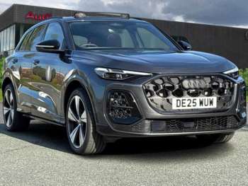 2025 - SQ5 TFSI Quattro Launch Edition 5dr S Tronic