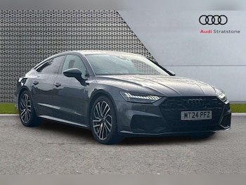 Used Audi A7 2024 for sale - 79604282: Photo