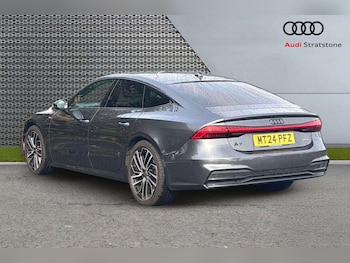 Used Audi A7 2024 for sale - 79604282: Photo