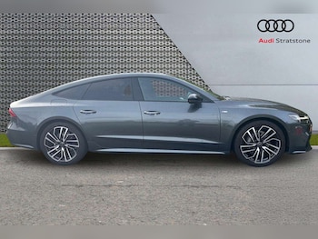 Used Audi A7 2024 for sale - 79604282: Photo