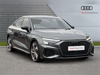 Audi A3 feature image